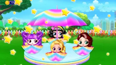 Girl Dolls Games - American Ekran Görüntüleri