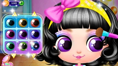 Girl Dolls Games - American Ekran Görüntüleri