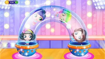 Girl Dolls Games - American Ekran Görüntüleri