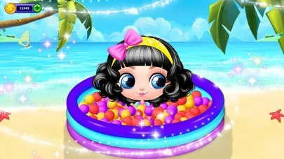 Girl Dolls Games - American Ekran Görüntüleri