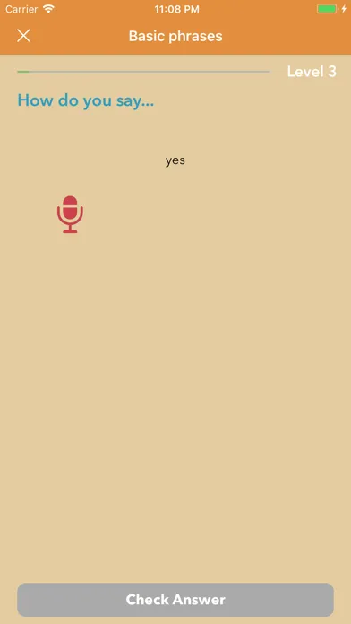 iSabi™ Yoruba+ Screenshots