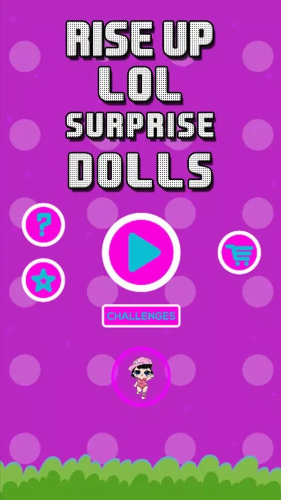 Capturas de pantalla de Rise up : LOL Surprise Dolls
