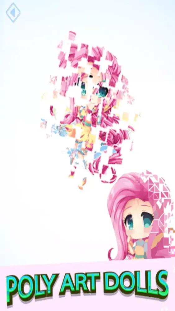 Surprise Dolls Poly Art سکرین شاٹس