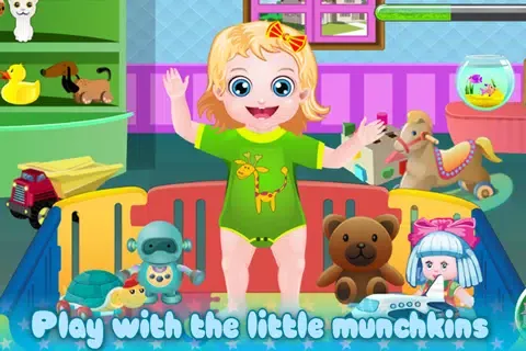 Get Me to Sleep Baby Kids Game应用截图