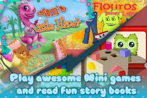 Get Me to Sleep Baby Kids Game应用截图