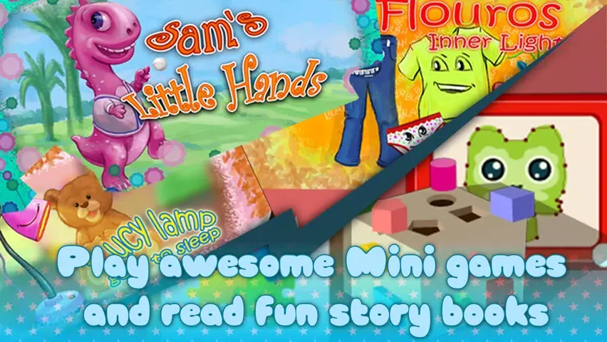 Get Me to Sleep Baby Kids Game应用截图