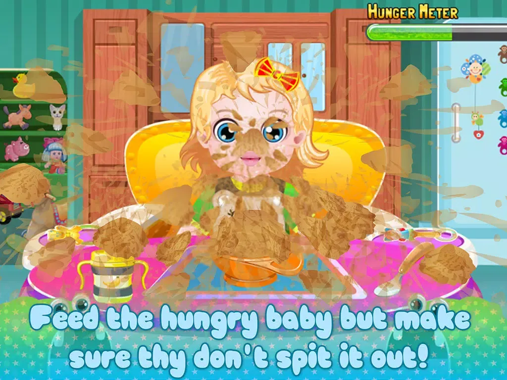 Get Me To Sleep - Sleep Time Baby Bed Game iPad  سکرین شاٹس