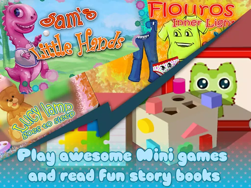 Get Me To Sleep - Sleep Time Baby Bed Game iPad  سکرین شاٹس