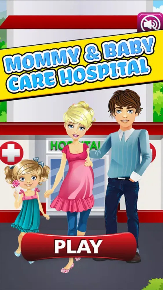 Mommy's Little Hospital Helper Screenshots