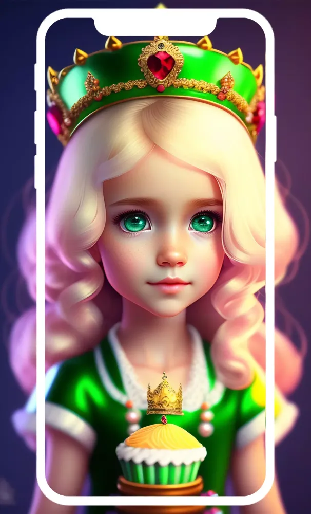 Tangkapan layar Doll Wallpapers 4k 2023