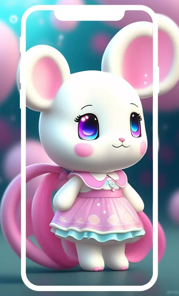 Tangkapan layar Doll Wallpapers 4k 2023