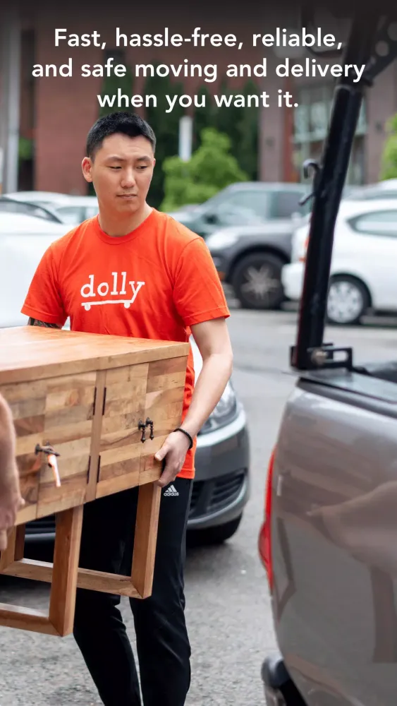 Capturas de pantalla de Dolly