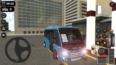 Şehiriçi Dolmuş Yolcu Taşı应用截图
