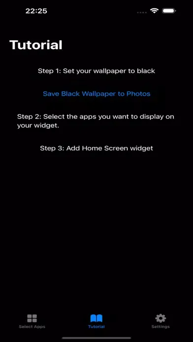 Capturas de tela do Home Screen Launcher - Dumbify