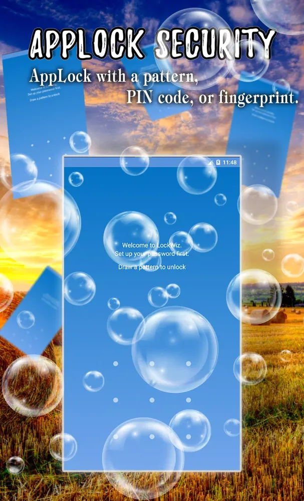 Zrzuty ekranu Antivirus Cleaner - Virus Security