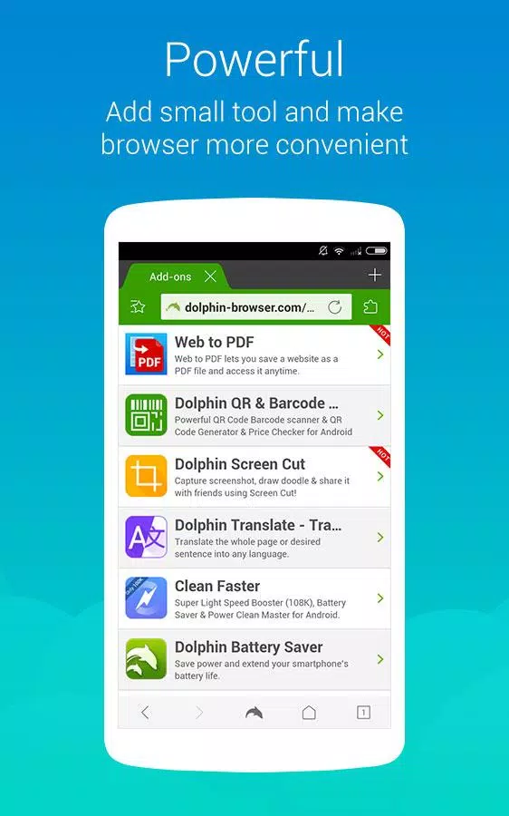 Dolphin Screenshots