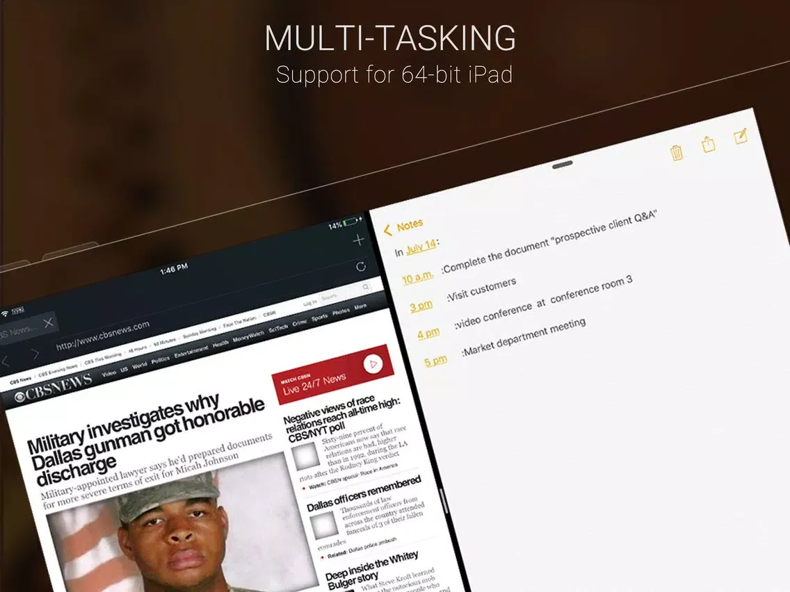 Dolphin Zero Incognito Browser -Mini Web Explorer iPad  Ekran Görüntüleri