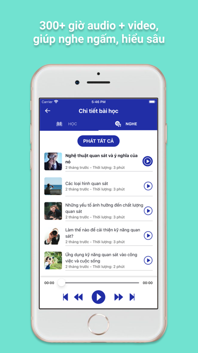 Tangkapan layar 365 Ngày Phát Triển Bản Thân