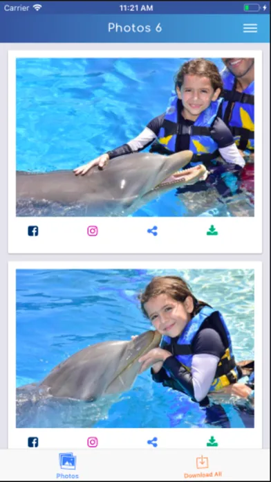Скриншоты Dolphin Memories