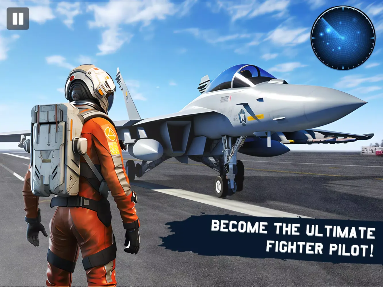 Ace Fighter: Warplanes Game سکرین شاٹس