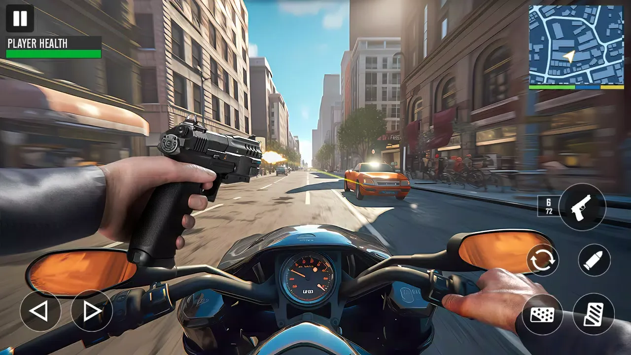 Real Gangster Game Vegas Crime Screenshots