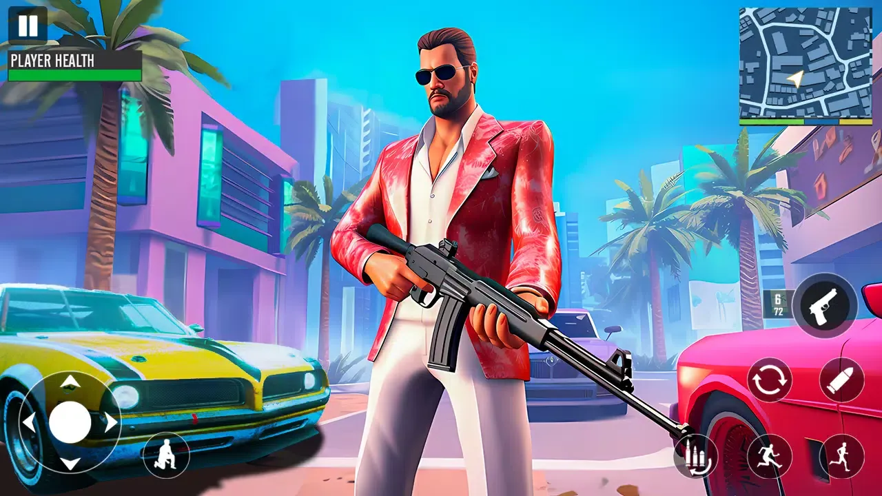 Real Gangster Game Vegas Crime Screenshots