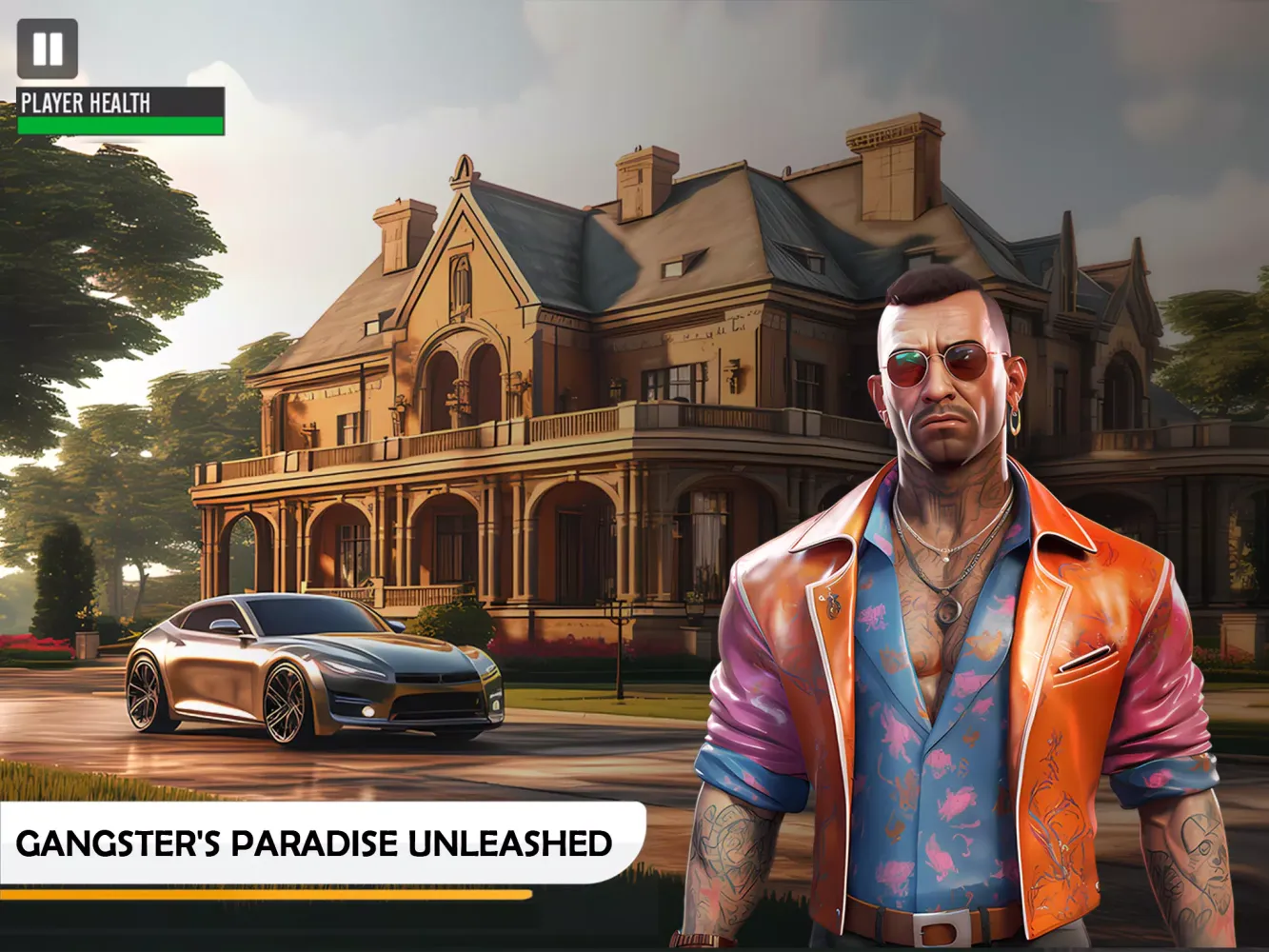 Real Gangster Game Vegas Crime Screenshots