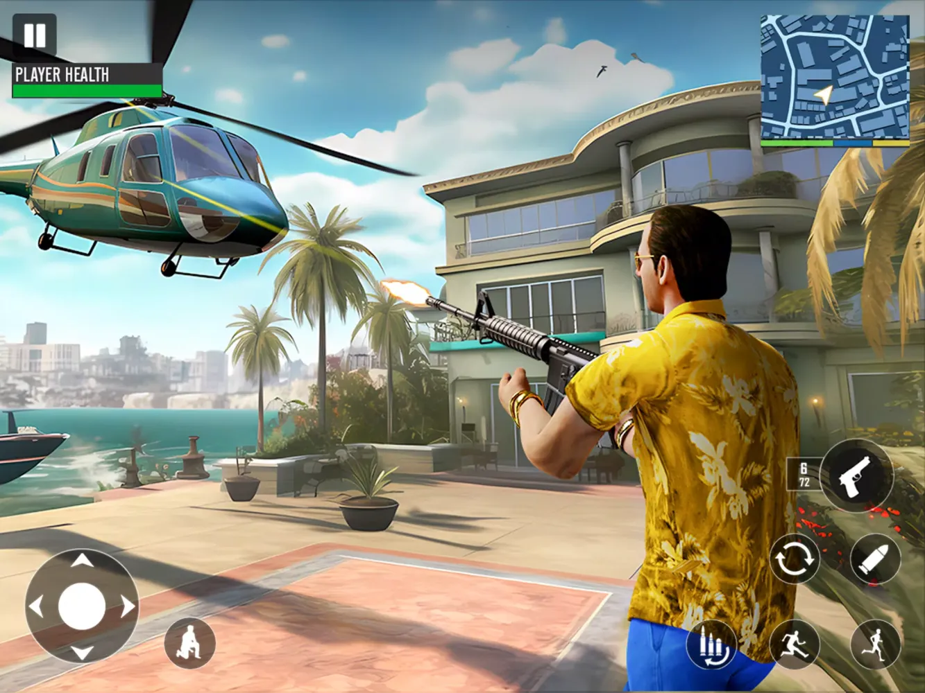 Real Gangster Game Vegas Crime Screenshots