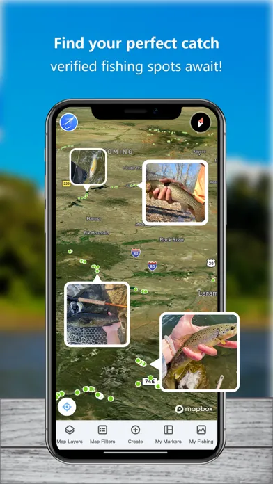 صور Fly Fishing Trails