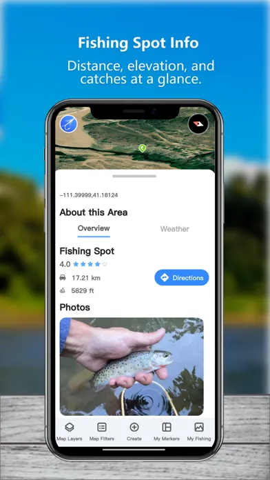 صور Fly Fishing Trails