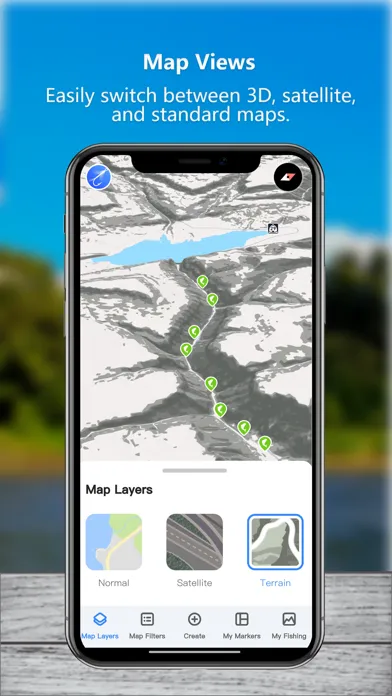صور Fly Fishing Trails