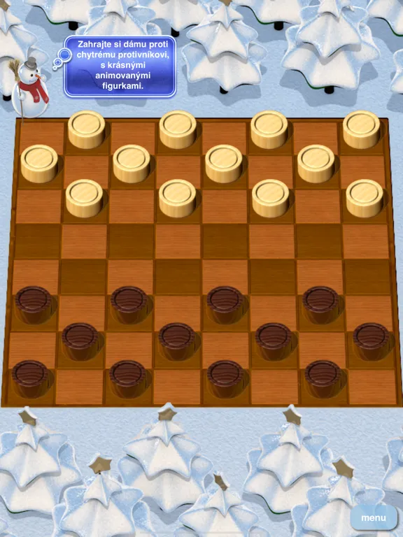 Скриншоты Checkers Master iPad 