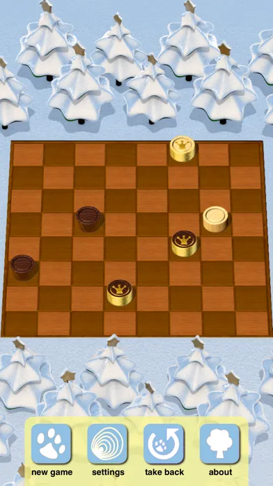 Скриншоты Checkers Master