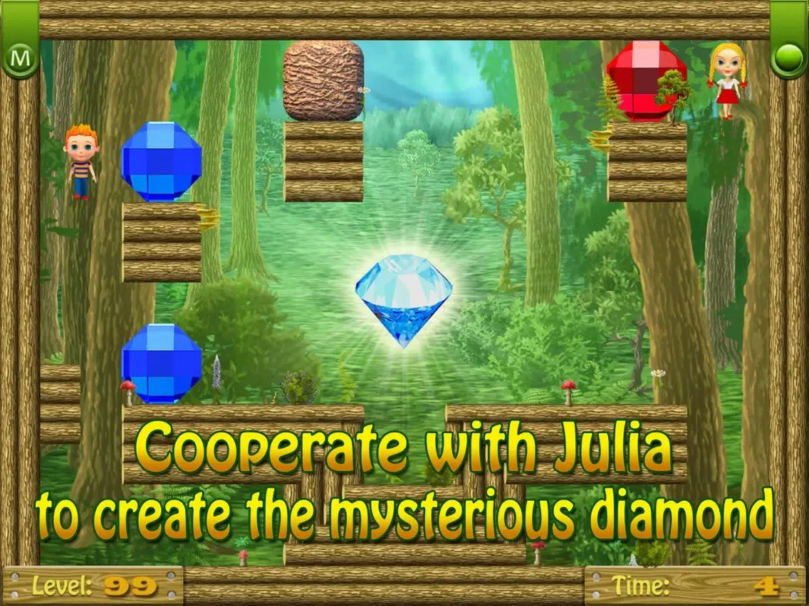 Magic in the Woods iPad  स्क्रीनशॉट