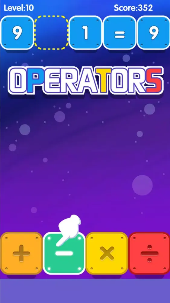 Operators 스크린샷