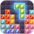 Jewel Brick Cube Drop