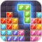 Jewel Brick Cube Drop
