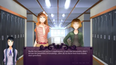Tangkapan skrin Seduce Me the Otome
