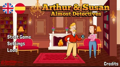 Arthur and Susan स्क्रीनशॉट