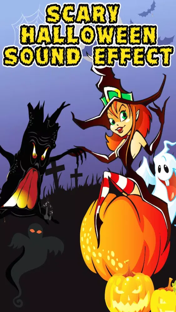 Scary Halloween Sound Effects : Big Soundboard Collection Of Real Halloween Sounds Screenshots