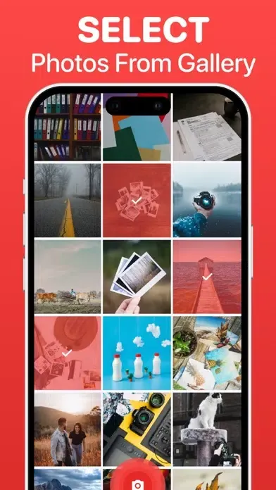 Photo To PDF - Doc Scanner应用截图