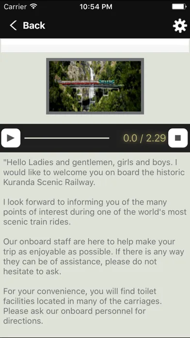 KSR English Screenshots