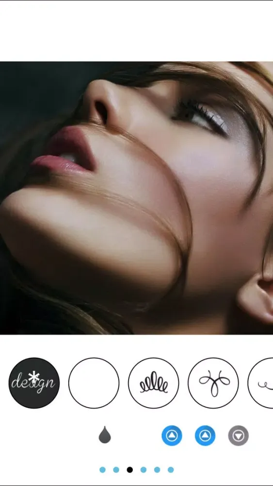 Ảnh chụp màn hình của Retouchpic