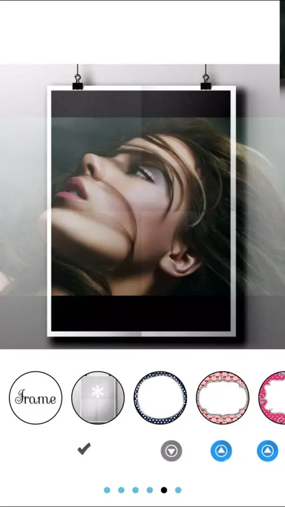 Ảnh chụp màn hình của Retouchpic