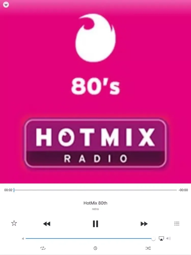 Скриншоты Music Now - Radio FM Player iPad 