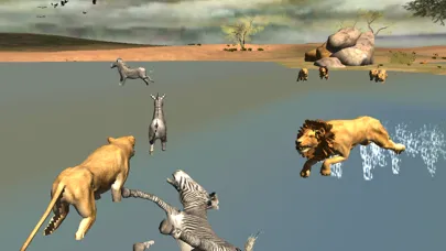 Africa Wild Free স্ক্রিনশট