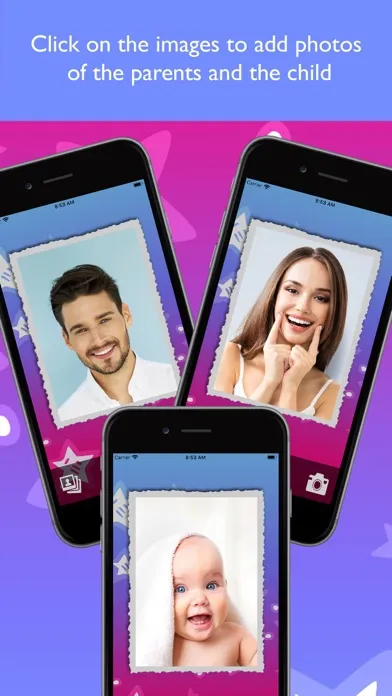 Capturas de pantalla de Baby Like Dad or Mom ?