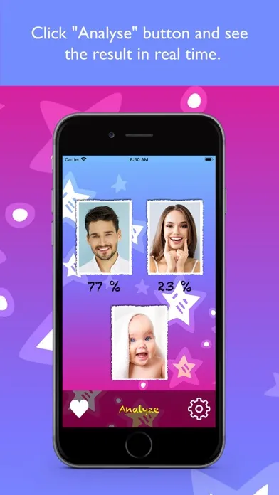 Capturas de pantalla de Baby Like Dad or Mom ?