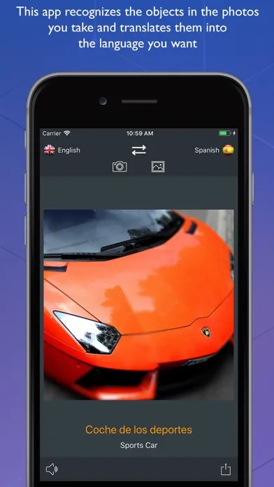 Camera Translator Pro Screenshots