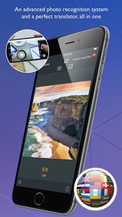 Camera Translator Pro Screenshots